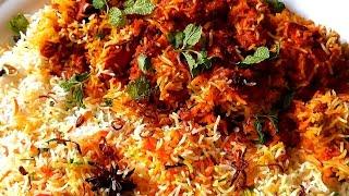 Chicken Tandoori Biryani  Ramadan Special Recipe Without Oven Without Tandoor - Asma Dhanshes Ki