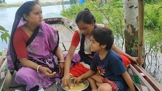 আজ আমাদের জাম্বুরা পিকনিক Bangladeshi simple village life vlog  shadow of village life