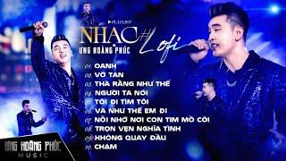 Những Bản Lofi Chill Nhẹ Nhàng Cực Hay - Top Hit Nhạc Trẻ Lofi Gây Nghiện Hot 2024  ƯNG HOÀNG PHÚC