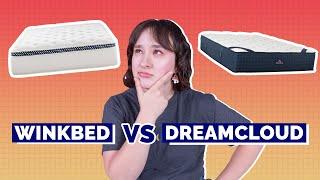 WinkBed vs DreamCloud Mattress Comparison - Which Is Best??