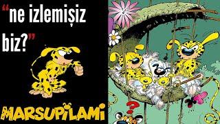 Marsupilamiye Ne Oldu? Uzun Kuyruk Hangi Hayvandı?  Ne İzlemişiz Biz? B3