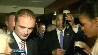 Highlights of President Obamas state visit to Ireland