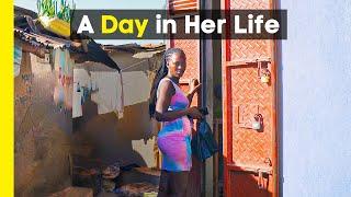 A Day in the Life of a Ugandan Girl In the Ghetto