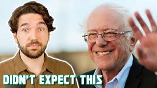 Bernie Sanders Put Me In His New Video