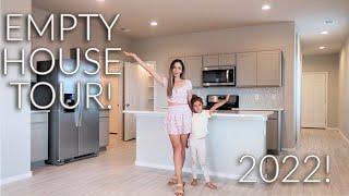 EMPTY HOUSE TOUR 2022