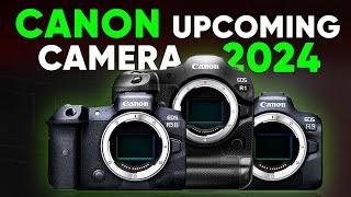 Canons Upcoming Camera Lineup 2024