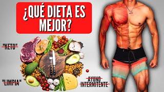 ¿CUÁL ES LA MEJOR DIETA?  CONSEJO FITNESS #3