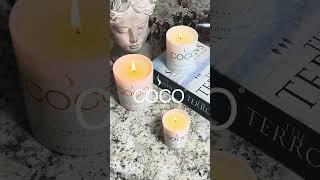 Coco By Stone Candles