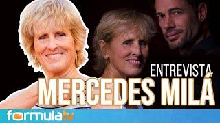 Mercedes Milá Su relación con William Levy y el papel que haría en Café con aroma de mujer