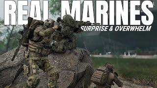 REAL MARINES & SA POLICE Play Co-Op  GHOST RECON® BREAKPOINT  MOTHERLAND DLC  MARINE INFILTRATION