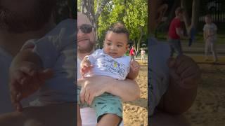 Kids Park in Moscow #family #babyshorts #дети #москва