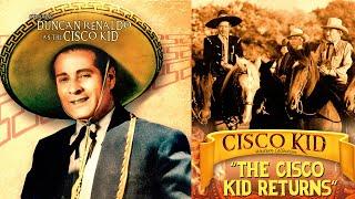 The Cisco Kid Returns 1945 Western  Duncan Renaldo  Martin Garralaga  Full Movie