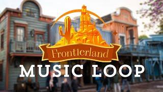 Frontierland music loop - Disneyland Paris music