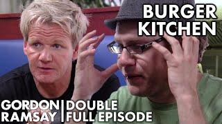 The Most Intense Owner Falling Out Ever?  Kitchen Nightmares