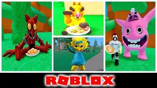 Roblox Hungry Games Hungry Banban Hungry DOORS Hungry Pig Hungry Simpsons