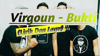 Virgoun - Bukti Lirik Dan Lagu