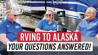 Planning An RV Trip To Alaska Tips To Make The Most Out Of Your Vacation