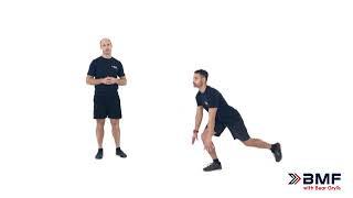 BMF Foundations - The Reverse Lunge