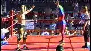 Doink The Clown vs. Wolfie D - Part 2