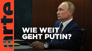 Wer ist Wladimir Putin? - Der Testlauf 13  Doku HD Reupload  ARTE