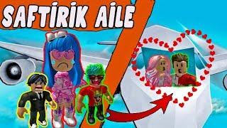 SAFTİRİK AİLE ULUDAĞA GİDİYOR  ️   KOMİK HİKAYE   ROBLOX ADOPT ME 