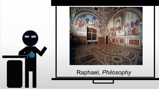 Raphael Philosophy School of Athens