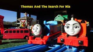Thomas and the search for Nia Christmas Special