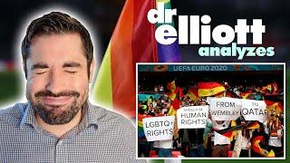 Gay Means Mentally Ill?  LGBTQ+ Psychiatrist Analyzes Homophobia & The Qatar World Cup