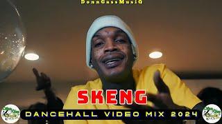 Skeng Mix 2024 Raw  Skeng Video Mix 2024  Skeng Mixtape 2024  Don Gas Music