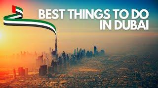 Unmissable Dubai Activities In 2024 Your Ultimate Travel Guide