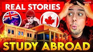STUDY ABROAD STORIES OF AUSTRALIA & CANADA PART 1