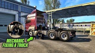 Top 25+ Realistic Mods Every Player must install in ETS2 1.50  ETS2 Mods