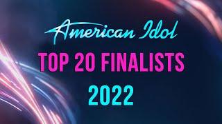 Which contestants advanced to the Top 20?  American Idol Results 2022 Season 20