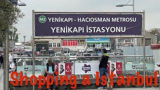 Shopping tours in Istanbul  Istanbul Markets Taksim  Kadikoy  Besiktas