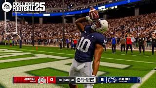 College Football 25 Gameplay Presentation is INSANE