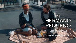 MI HERMANO PEQUEÑO – Clip 3 Tensión madre - hijo versión doblada  HD