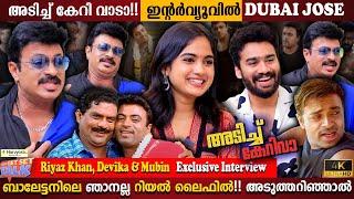 Adichu Keri Vaa  Riyaz Khan  Devika & Mubin Exclusive Interview  Viral Dialogue Milestone Makers