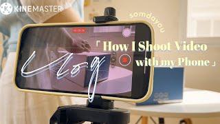 Q&A behind the scenes  way to start doing vlog  camera reviews  how to video edit by KineMaster