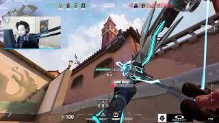 32 KILLS MVP PRO PLAYER SHAHZAM SOVA VALORANT GAMEPLAY