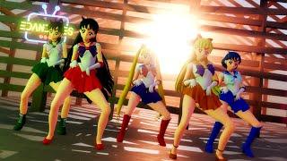 【Sailor Moon R18】 Antifragile - Dance Video