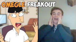 Freaking People Out with Multiple Personalities on Omegle - Ownage Pranks