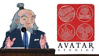 Iroh Spin-Off Avatar Music and MORE  The State of Avatar Legends July 2023