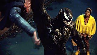 Venom gives a mugger a good lesson  Venom 2  CLIP