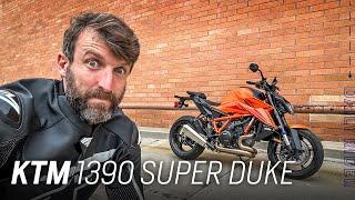 2024 KTM 1390 Super Duke R Evo Review  Daily Rider