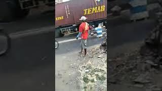 DIDUGA GAK KUAT NANJAK NGETOS.NGANJUK