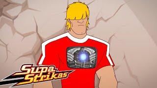 Supa Strikas in Hindi  Season 4 - Episode 4  ब्लोक बनाम रोबोट  Roblok Wars