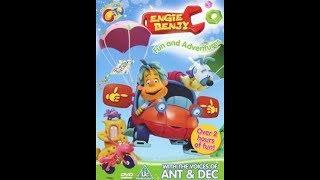 Engie Benjy - Fun and Adventures 2005 UK DVD