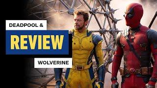 Deadpool and Wolverine Review