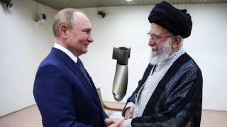 will russia give iran nuclear weapons