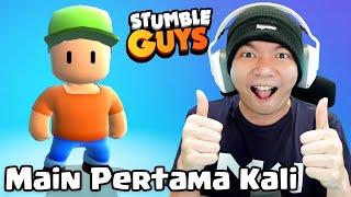 MiawAug Pertama Kali Main - Stumble Guys Indonesia